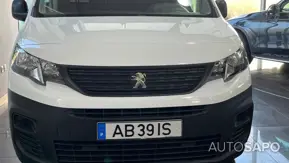 Peugeot Partner 1.5 BlueHDi Pro Standard de 2020