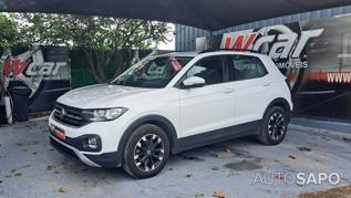 Volkswagen T-Cross 1.0 TSI Life DSG de 2022