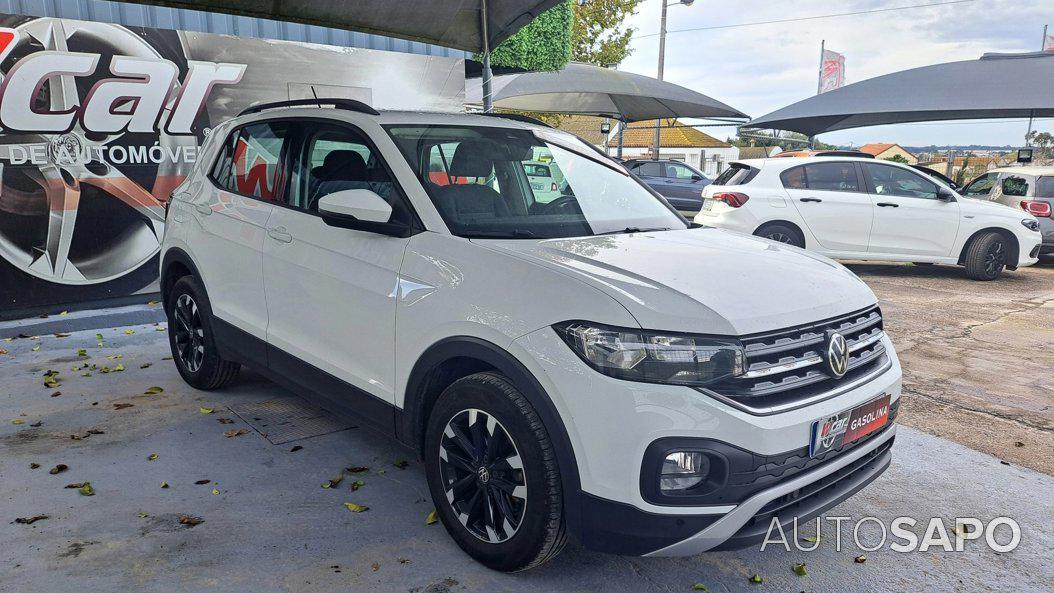 Volkswagen T-Cross 1.0 TSI Life DSG de 2022