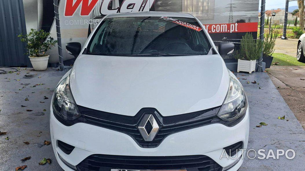 Renault Clio de 2017