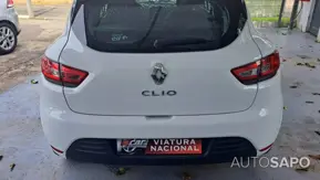 Renault Clio de 2017