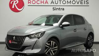 Peugeot 208 1.2 PureTech Allure de 2021