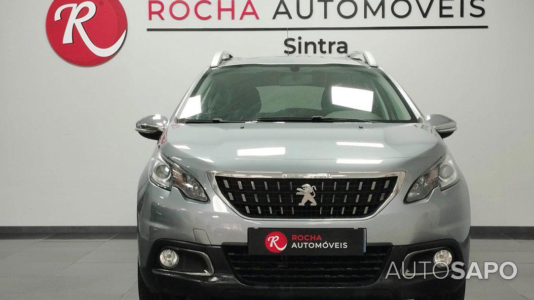 Peugeot 2008 1.2 PureTech Active de 2018