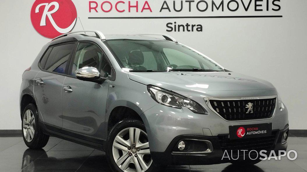 Peugeot 2008 1.2 PureTech Active de 2018