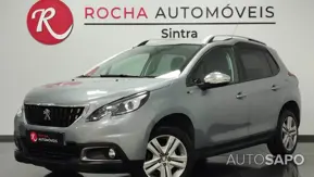 Peugeot 2008 1.2 PureTech Active de 2018