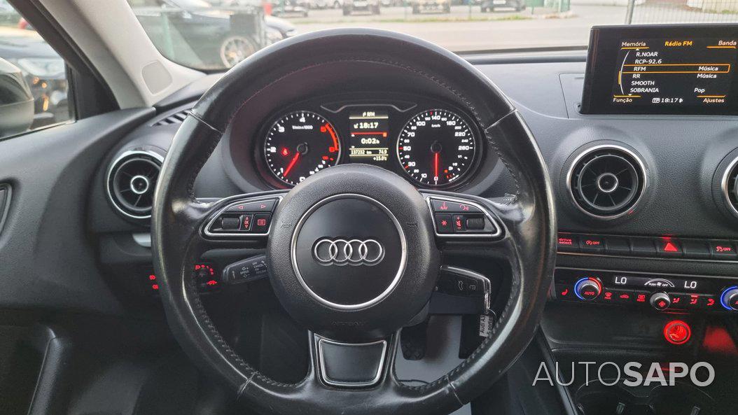 Audi A3 de 2015