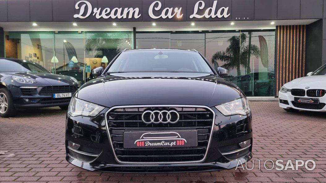 Audi A3 de 2015