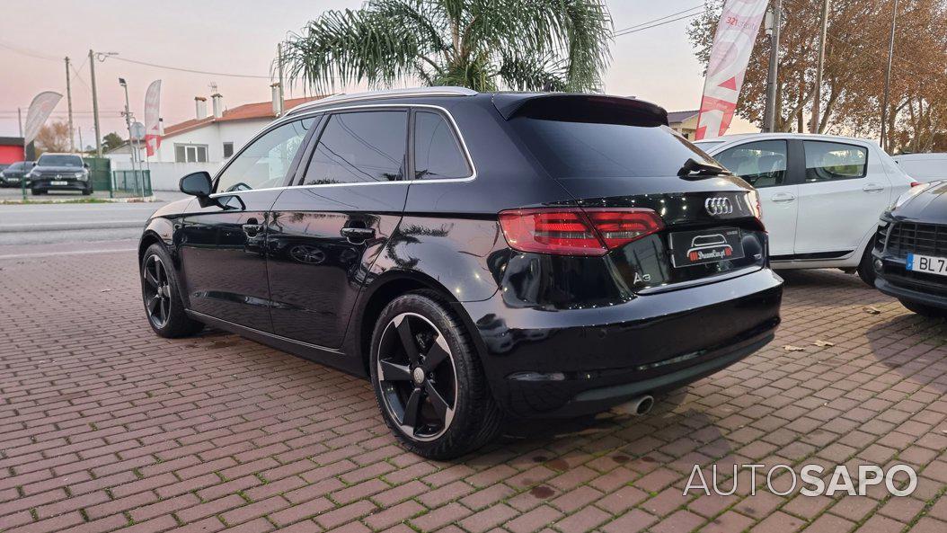 Audi A3 de 2015