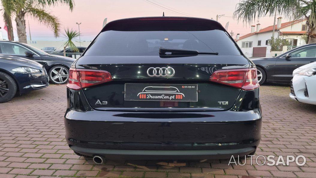 Audi A3 de 2015