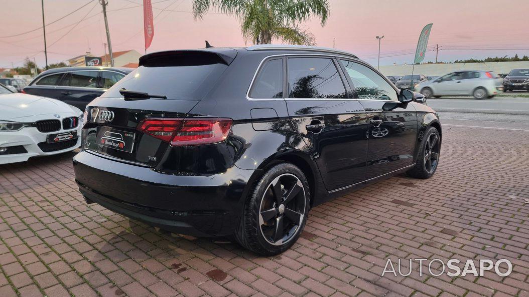 Audi A3 de 2015