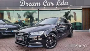 Audi A3 de 2015