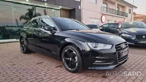 Audi A3 de 2015