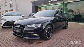 Audi A3 de 2015