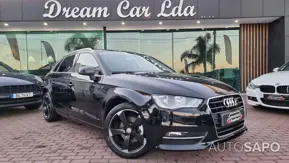 Audi A3 de 2015