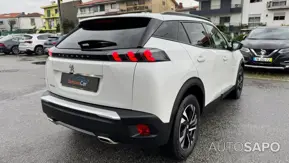 Peugeot 2008 1.2 PureTech Allure EAT8 de 2023