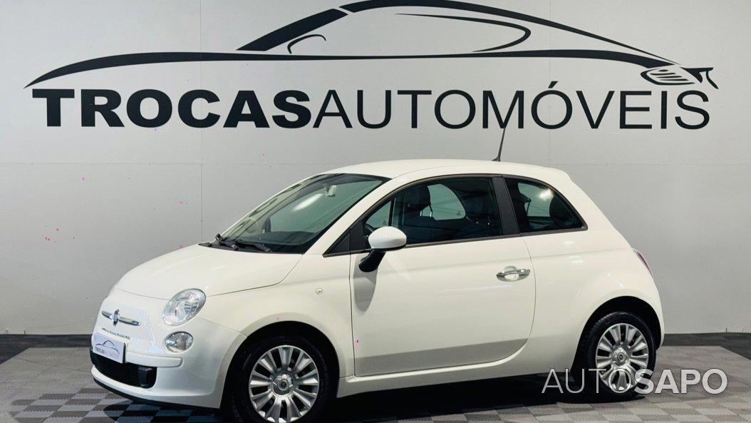 Fiat 500 0.9 8V TwinAir de 2014