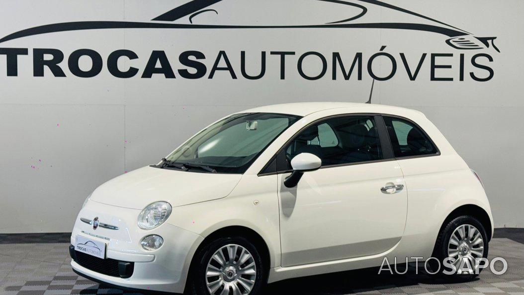 Fiat 500 0.9 8V TwinAir de 2014