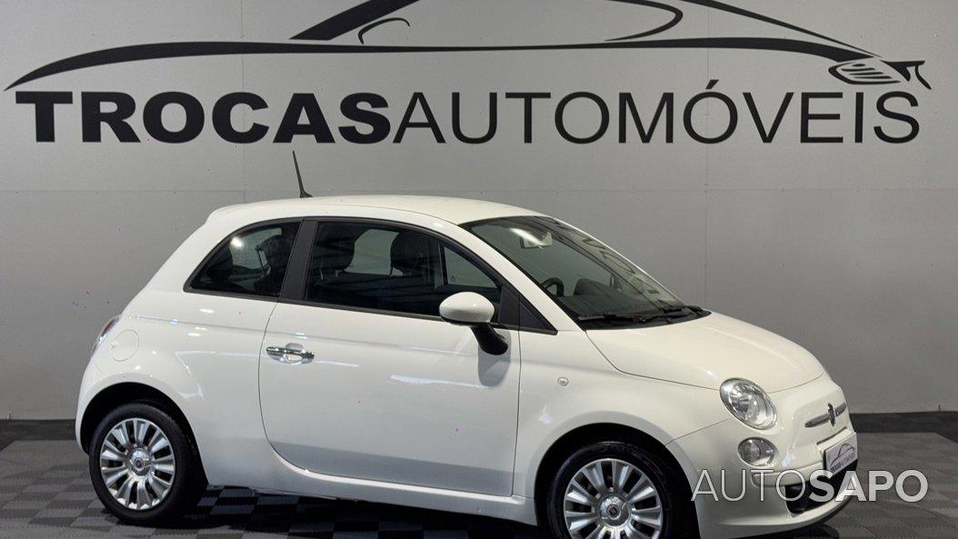 Fiat 500 0.9 8V TwinAir de 2014