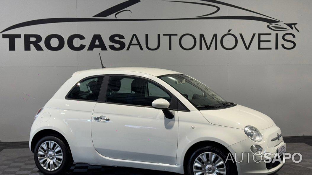 Fiat 500 0.9 8V TwinAir de 2014