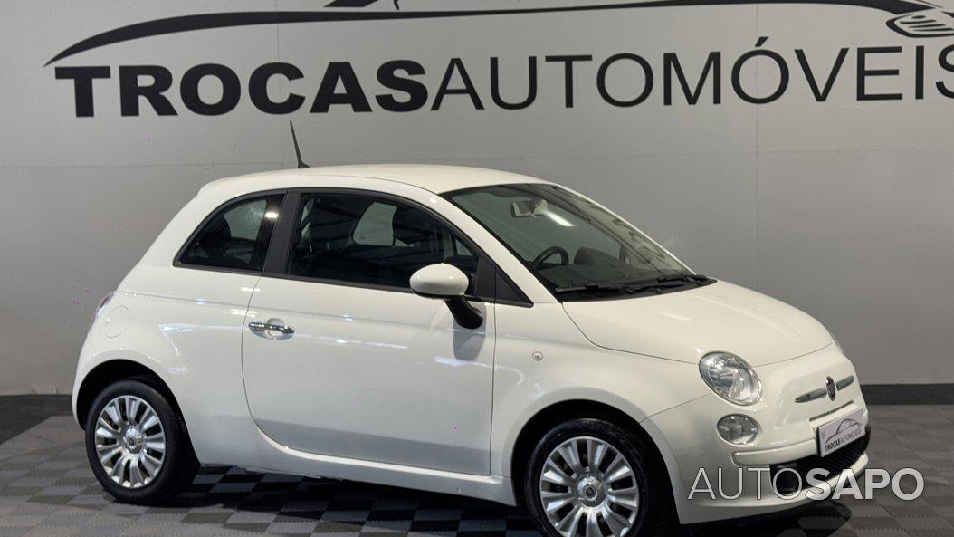 Fiat 500 0.9 8V TwinAir de 2014