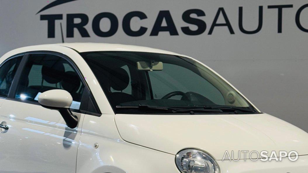 Fiat 500 0.9 8V TwinAir de 2014