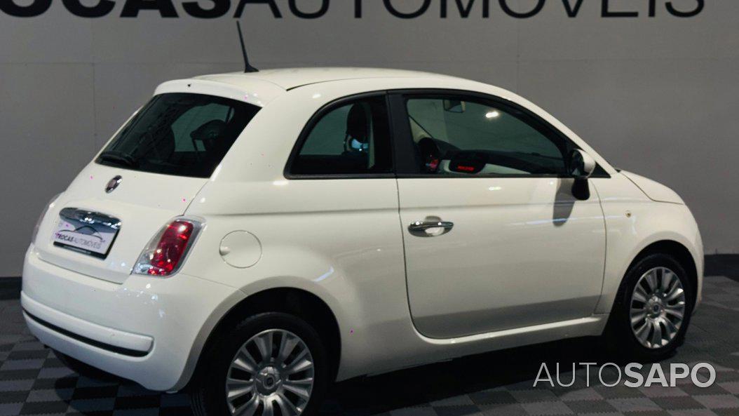 Fiat 500 0.9 8V TwinAir de 2014