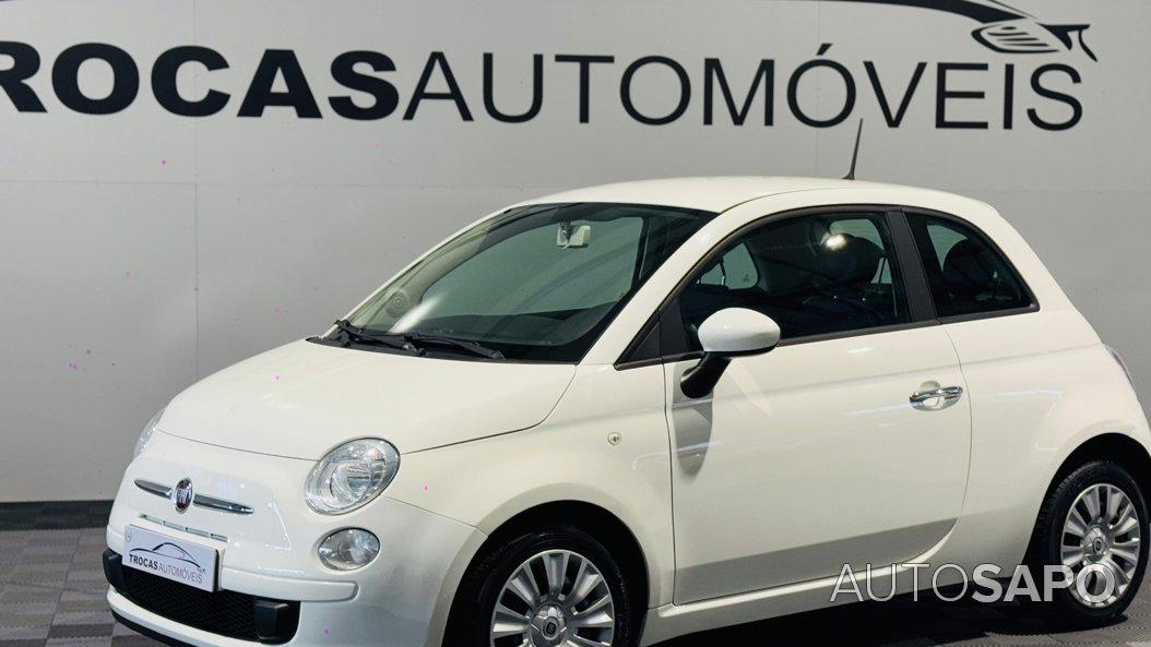 Fiat 500 0.9 8V TwinAir de 2014