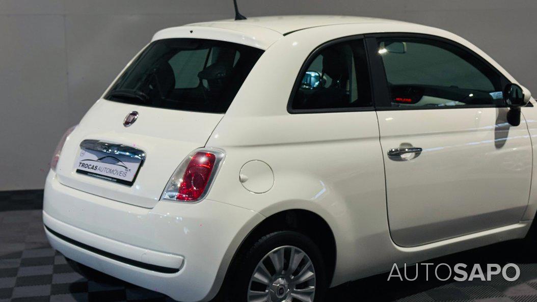 Fiat 500 0.9 8V TwinAir de 2014