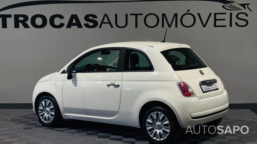 Fiat 500 0.9 8V TwinAir de 2014