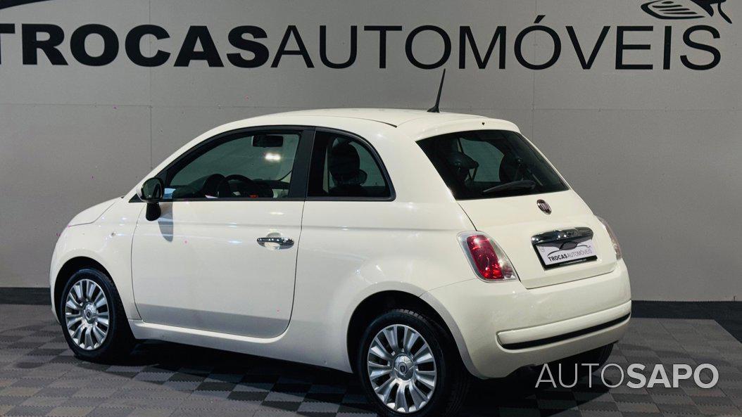 Fiat 500 0.9 8V TwinAir de 2014