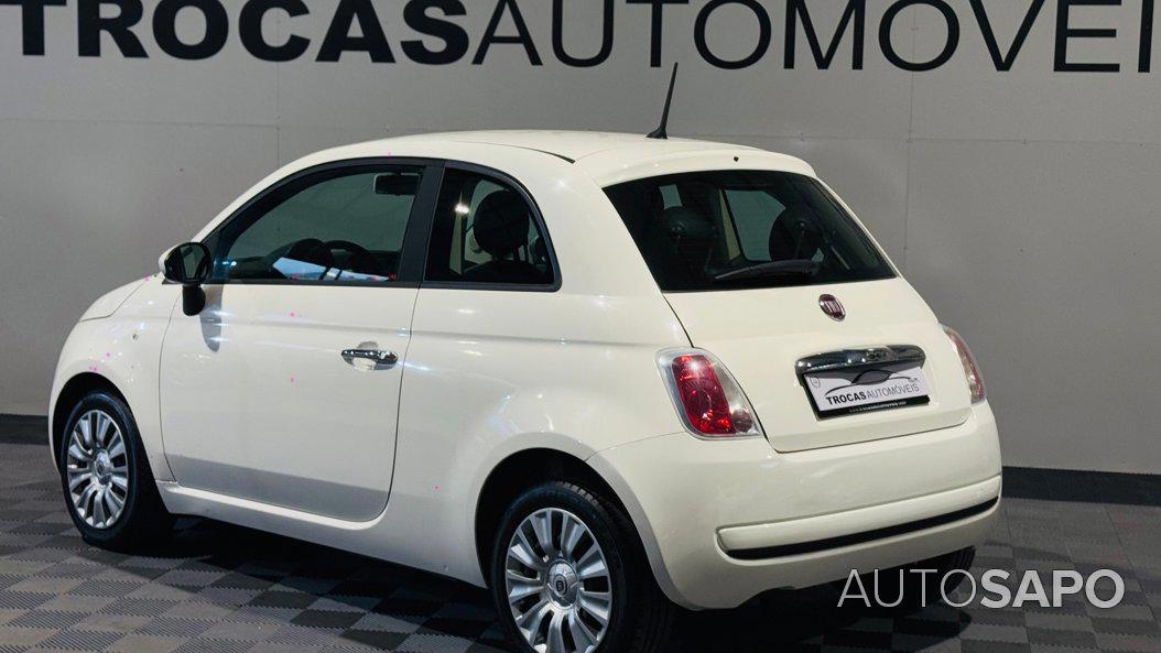 Fiat 500 0.9 8V TwinAir de 2014