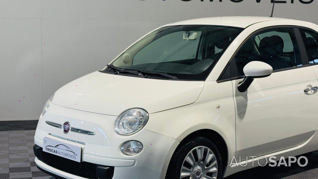 Fiat 500 0.9 8V TwinAir de 2014