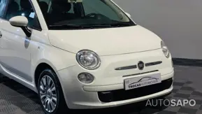 Fiat 500 0.9 8V TwinAir de 2014