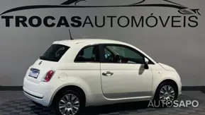 Fiat 500 0.9 8V TwinAir de 2014