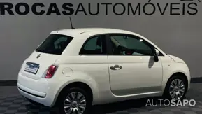 Fiat 500 0.9 8V TwinAir de 2014