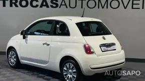 Fiat 500 0.9 8V TwinAir de 2014