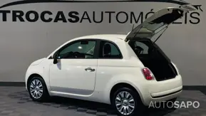 Fiat 500 0.9 8V TwinAir de 2014