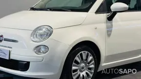 Fiat 500 0.9 8V TwinAir de 2014