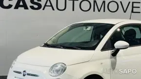 Fiat 500 0.9 8V TwinAir de 2014