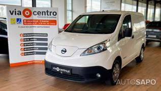 Nissan e-NV200 de 2018