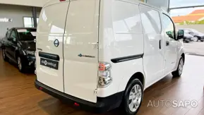 Nissan e-NV200 de 2018