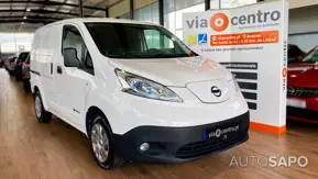 Nissan e-NV200 de 2018