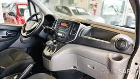 Nissan e-NV200 de 2018