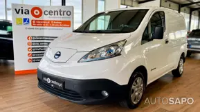 Nissan e-NV200 de 2018