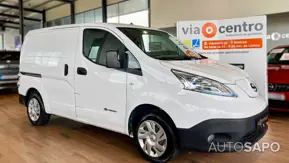 Nissan e-NV200 de 2018