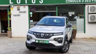 Dacia Spring de 2021