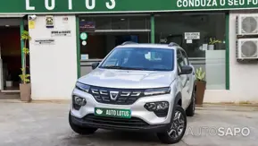 Dacia Spring de 2021