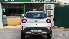 Dacia Spring de 2021