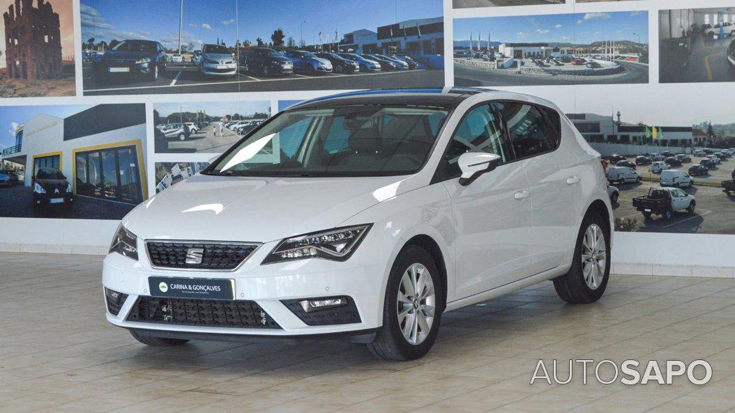 Seat Leon 1.0 EcoTSI Style S/S de 2020