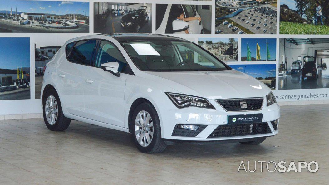 Seat Leon 1.0 EcoTSI Style S/S de 2020